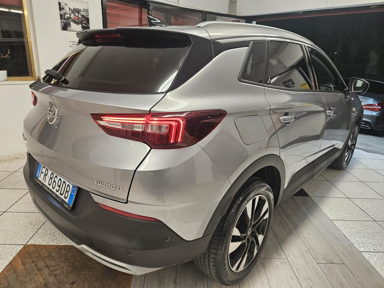 Opel Grandland X 1.6CDTI Manuale 120cv INNOVATION