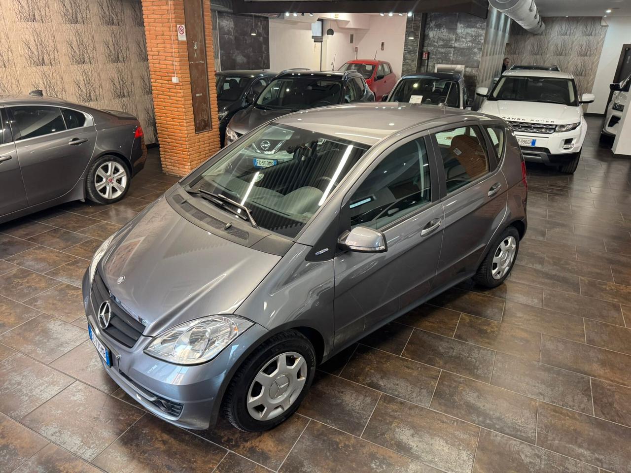Mercedes-benz A 160 BlueEFFICIENCY Special Edition