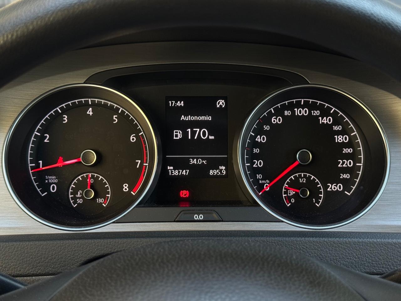 Volkswagen Golf 1.2 TSI 105 CV 5 Porte – 2014 – NEO – 138.750 km