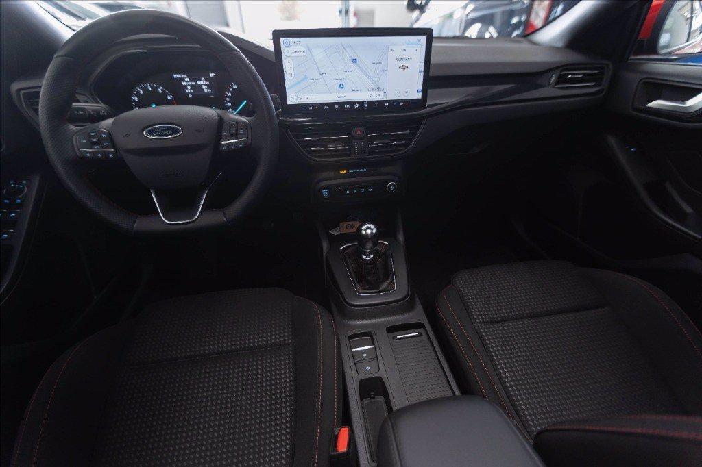 FORD Focus 1.0t ecoboost h ST-Line 125cv del 2023