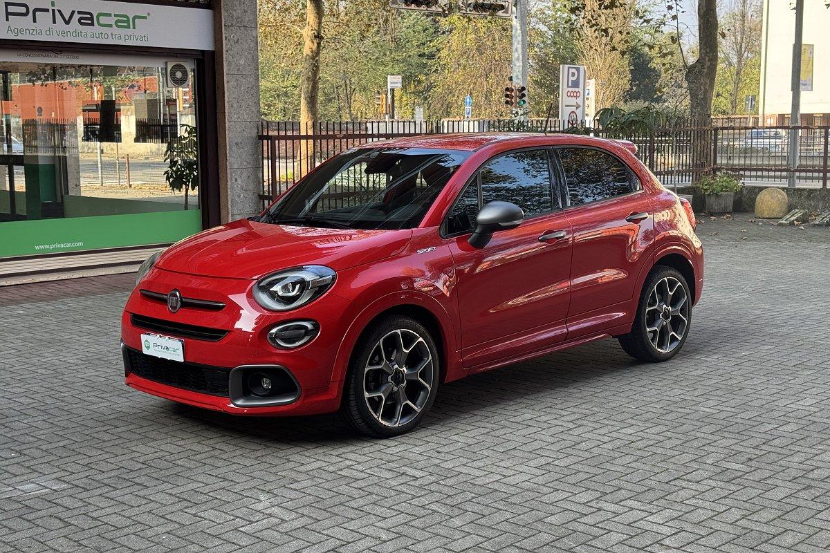 FIAT 500X 1.3 T4 150 CV DCT Sport