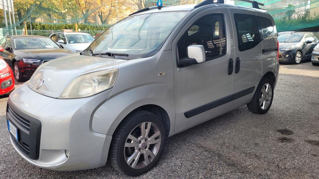 Fiat Qubo 1.3 MJT 75 CV .. 5 POSTI..PREZZO COMMERCIANTE..