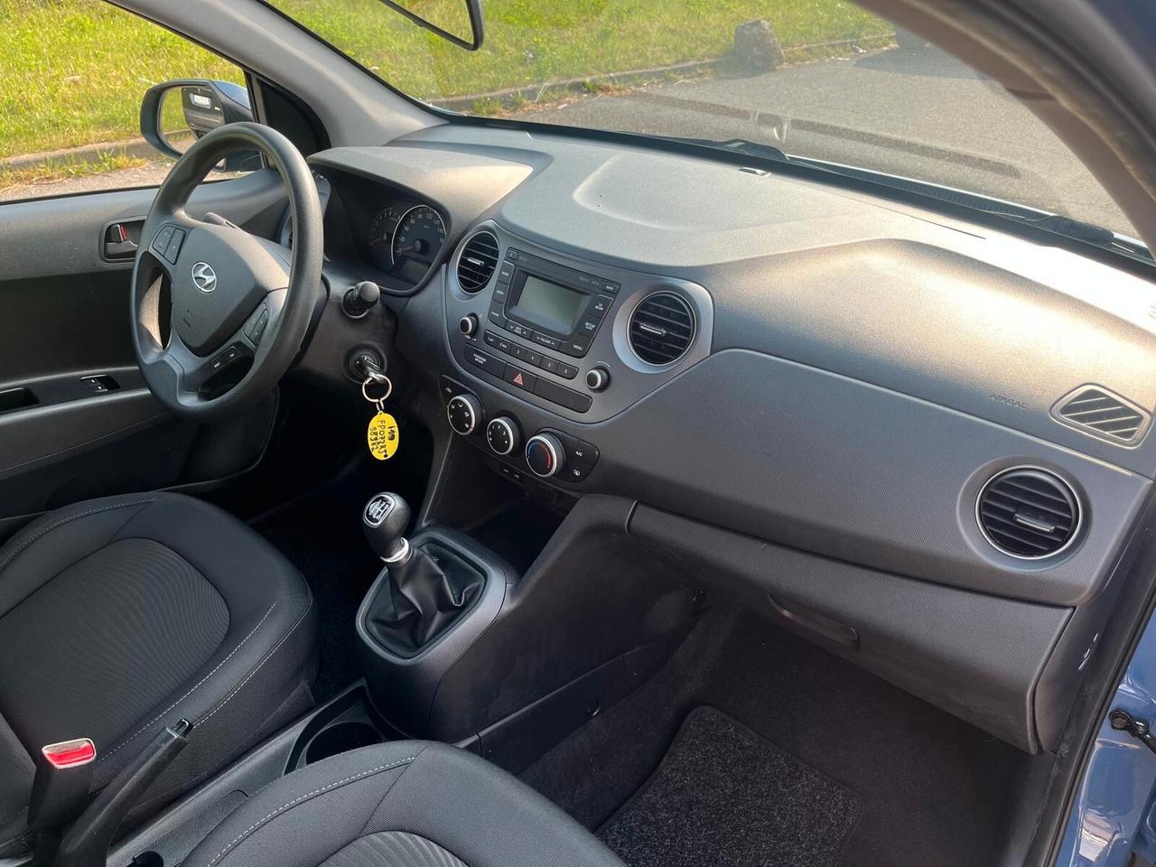 Hyundai i10 1.0 *GPL* Econext