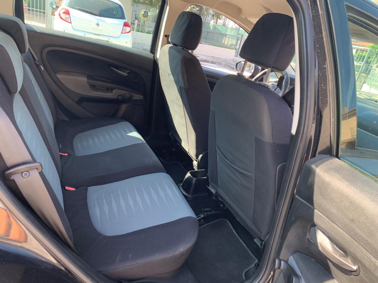 Grande Punto 1.4 natural GPL di SERIE FIAT
