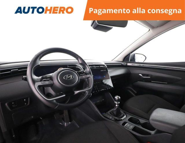HYUNDAI Tucson 1.6 T-GDI 48V XLine