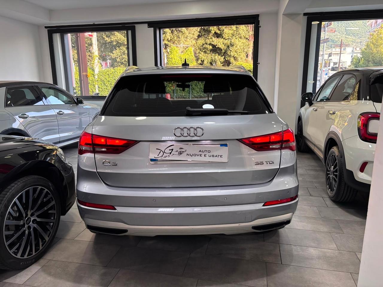 AUDI Q3 35TDI S-TRONIC BUSINESS ADVANCED
