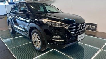 HYUNDAI Tucson 1.7 CRDi XPossible