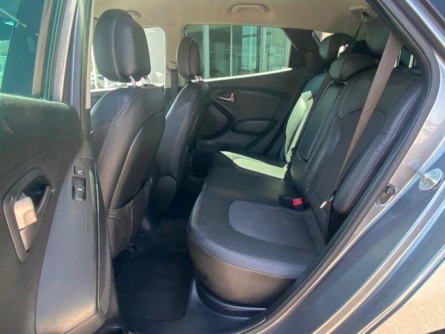 HYUNDAI iX35 1.7 CRDi 2WD Comfort