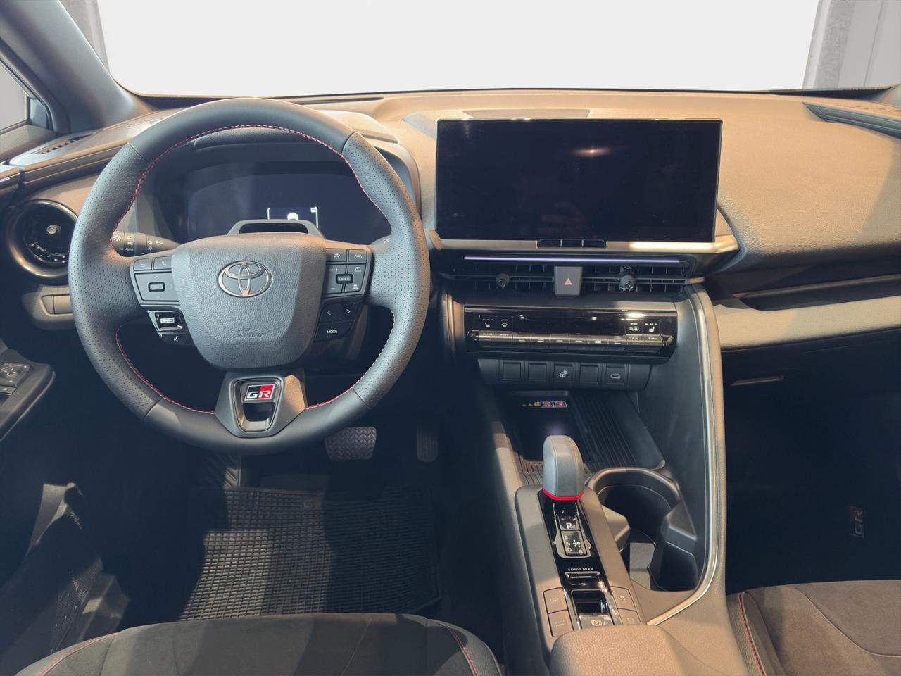 Toyota C-HR 2.0 phev GR Sport fwd e-cvt