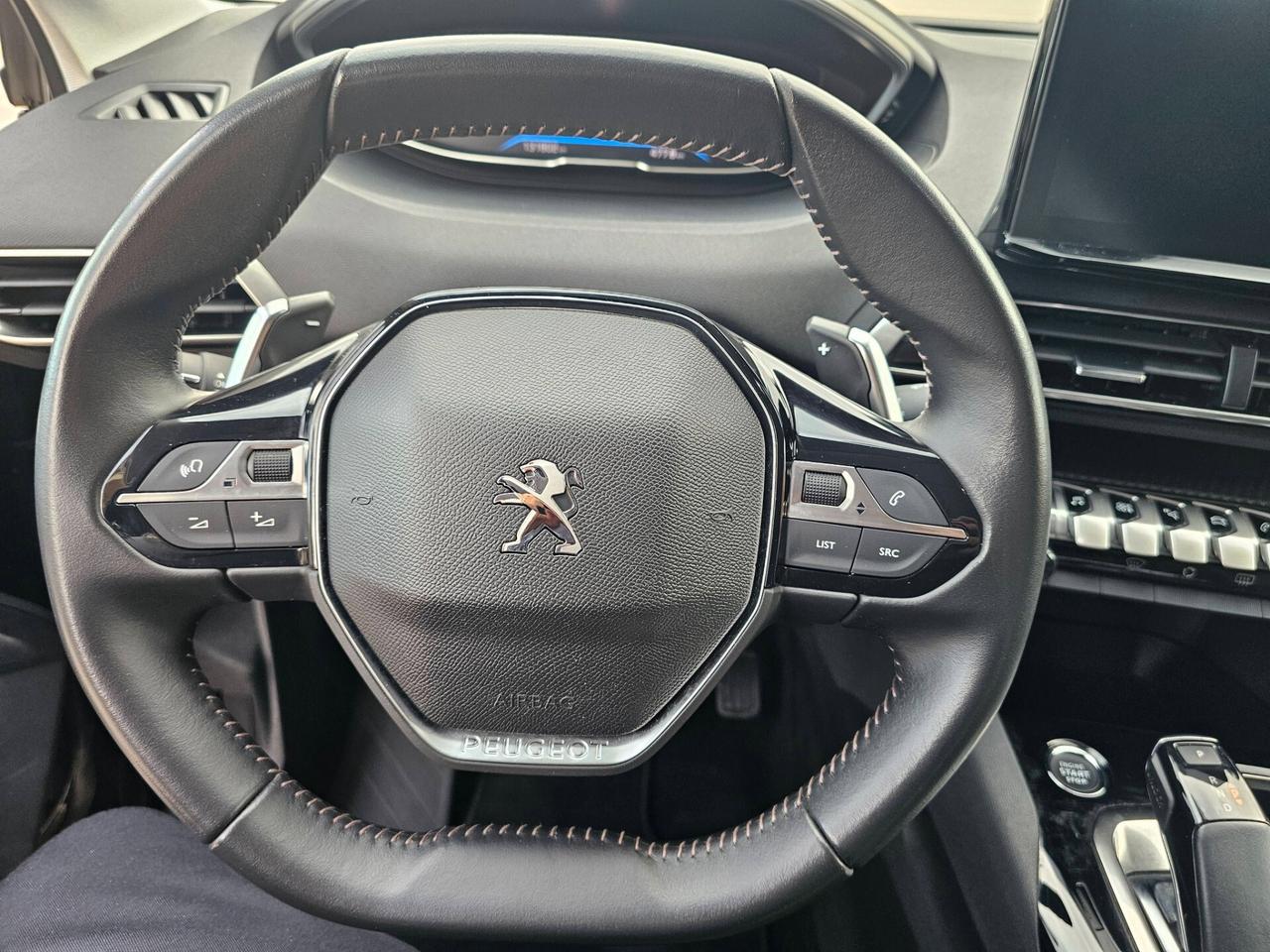 PEUGEOT 3008 1.5 BLUEHDI 131CV EAT8 ALLURE
