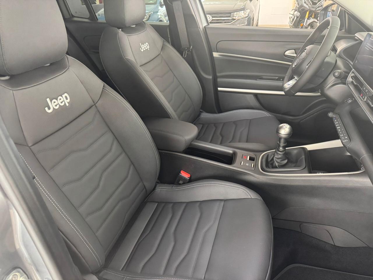 Jeep Avenger 1.2 Turbo 100 CV Summit