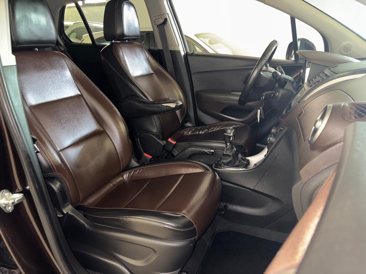 Chevrolet Trax 1.7 diesel AWD PELLE| TETTO PANORAMICO
