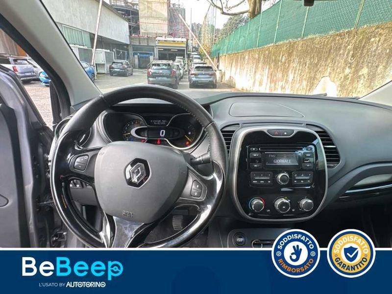 Renault Captur 0.9 TCE INTENS 90CV