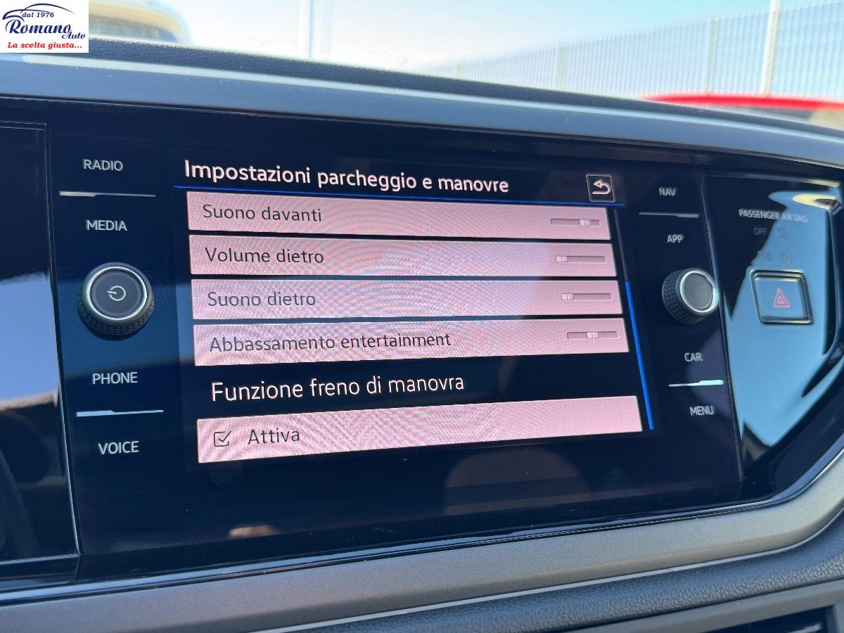 VOLKSWAGEN - Taigo 1.0 tsi R-Line 110cv dsg#TETTO APRIBILE!