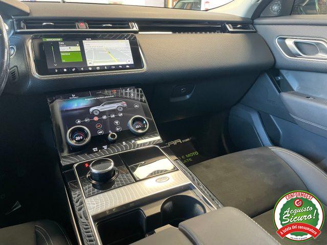 LAND ROVER Range Rover Velar 2.0D I4 180 CV