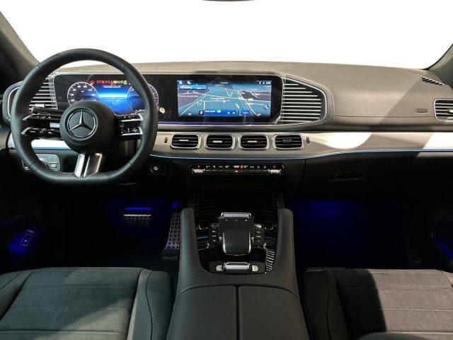 MERCEDES-BENZ GLE 350 de 4Matic Plug-in Hybr. Coupé AMG Line Advanced Pl