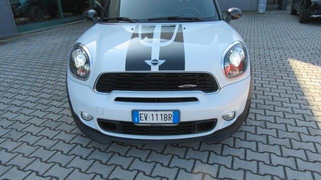 Mini Cooper SD Countryman Mini 2.0 Cooper SD Countryman ALL4