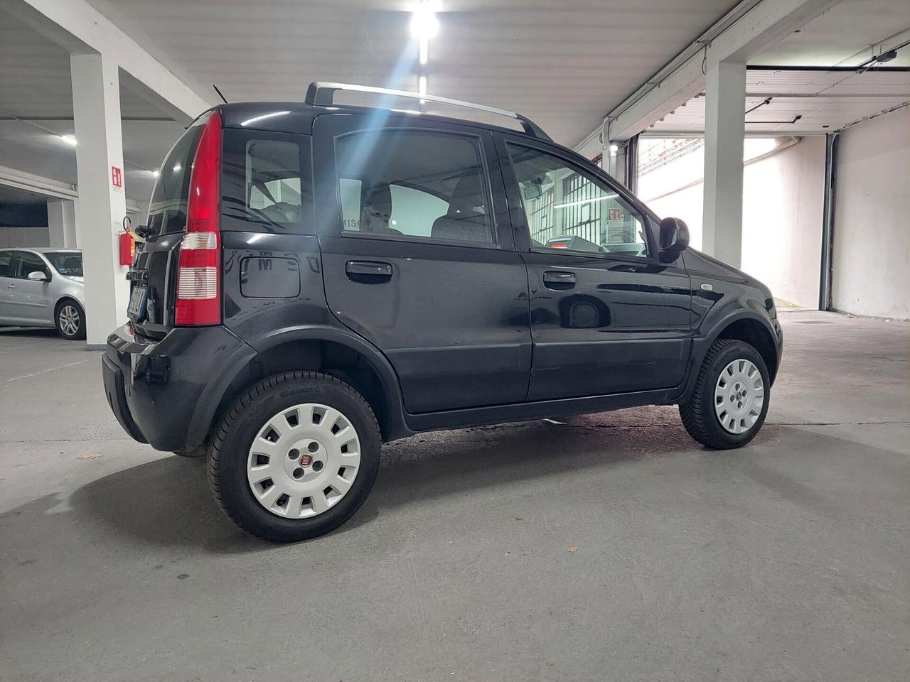 Fiat Panda 1.2 4x4 Climbing