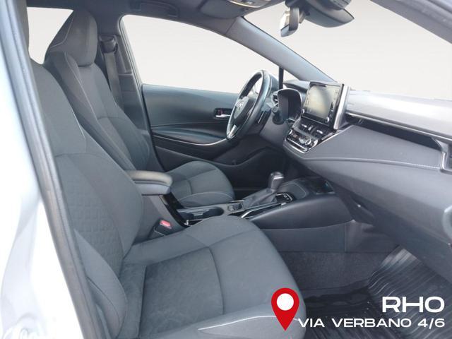 TOYOTA Corolla Touring Sports 2.0 Hybrid Style GARANZIA 3 ANNI