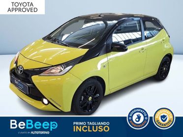 Toyota Aygo 1.0 X-CITE 5P MY15