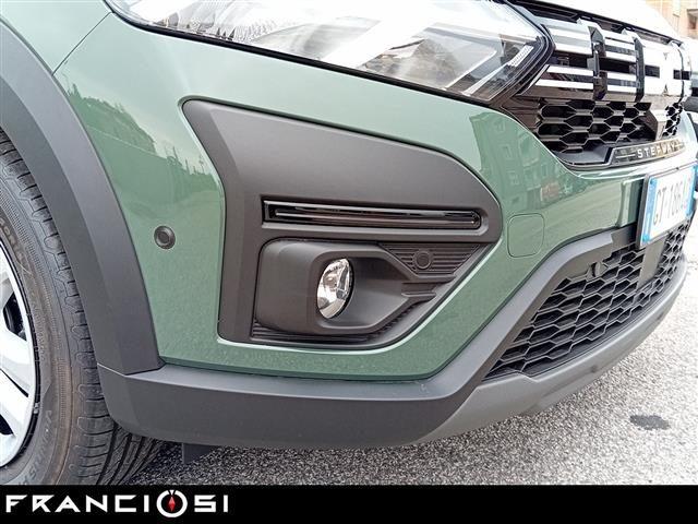 DACIA Sandero Stepway 1.0 tce Expression Eco g 100cv