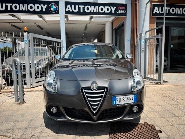 Alfa Romeo Giulietta 2.0 JTDm-2 175 CV TCT Exclusive