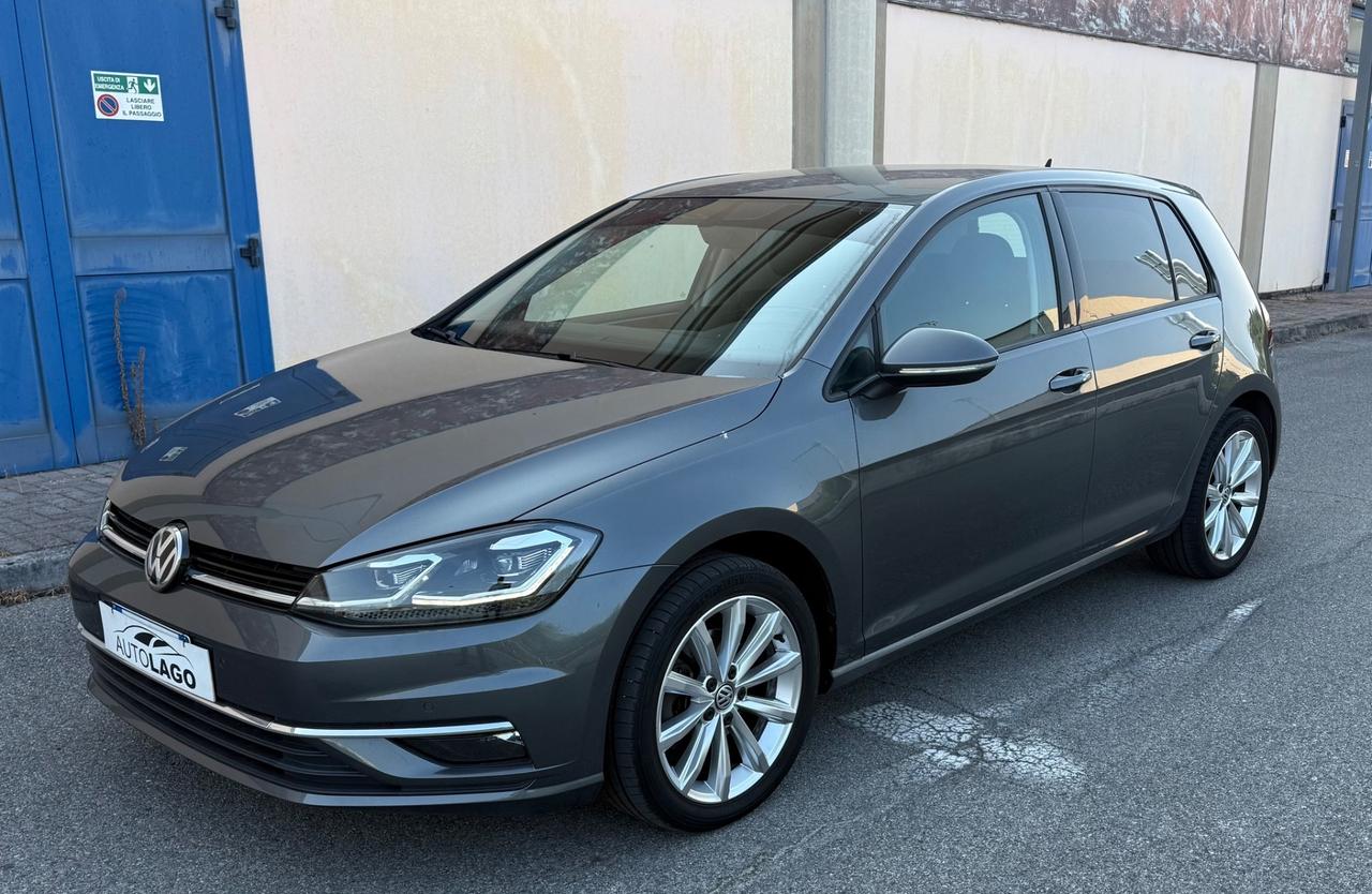 Volkswagen Golf 2.0 TDI DSG 5p. BlueMotion 2020