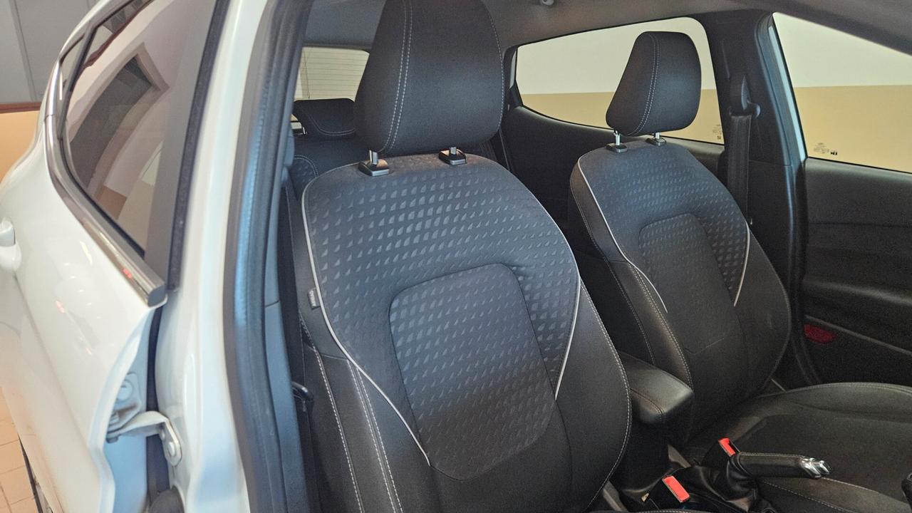 Ford Fiesta 1.5 TDCi 5 porte Vignale