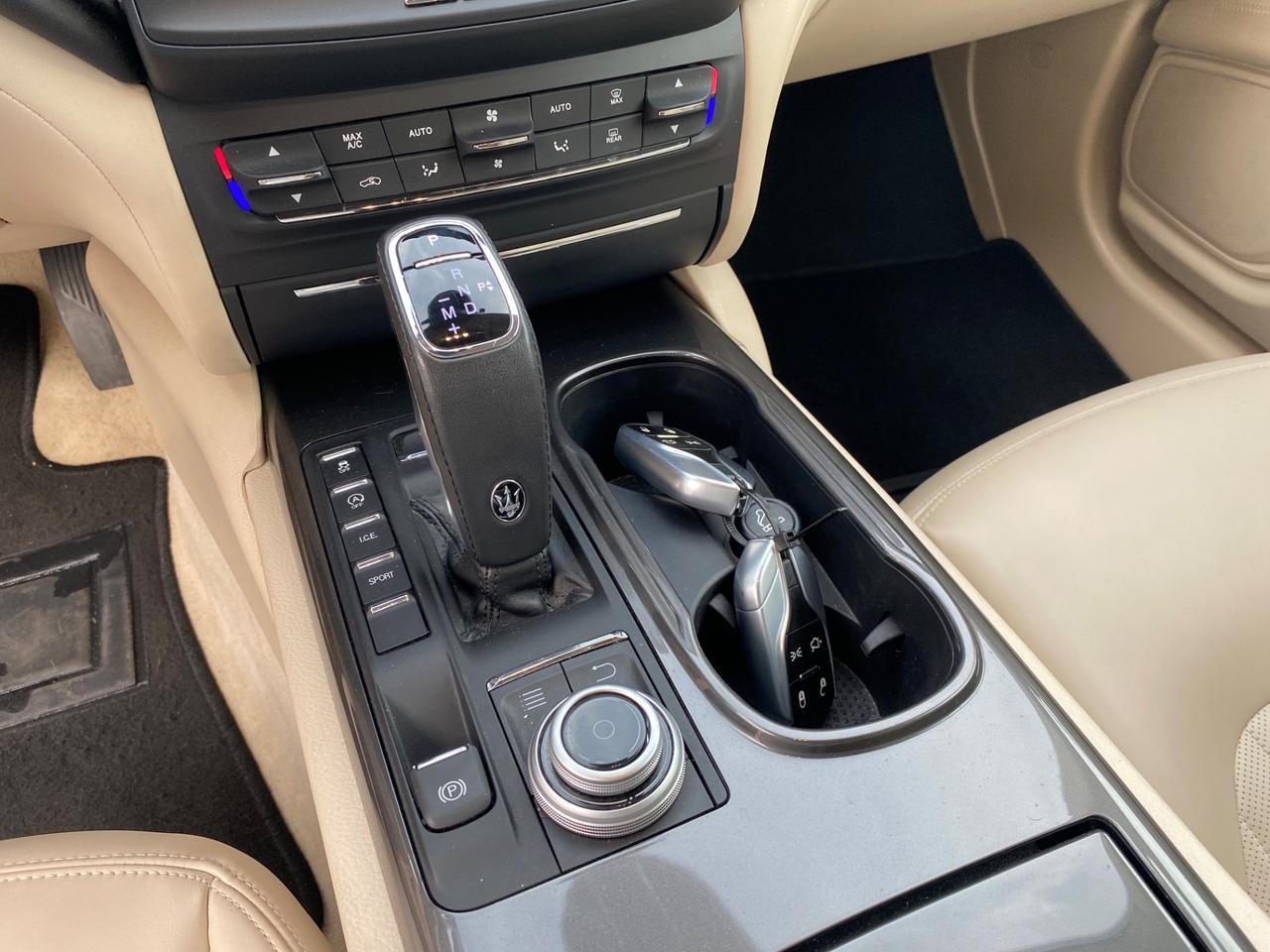 Maserati Ghibli My19 Granlusso V6 Diesel 275 CV