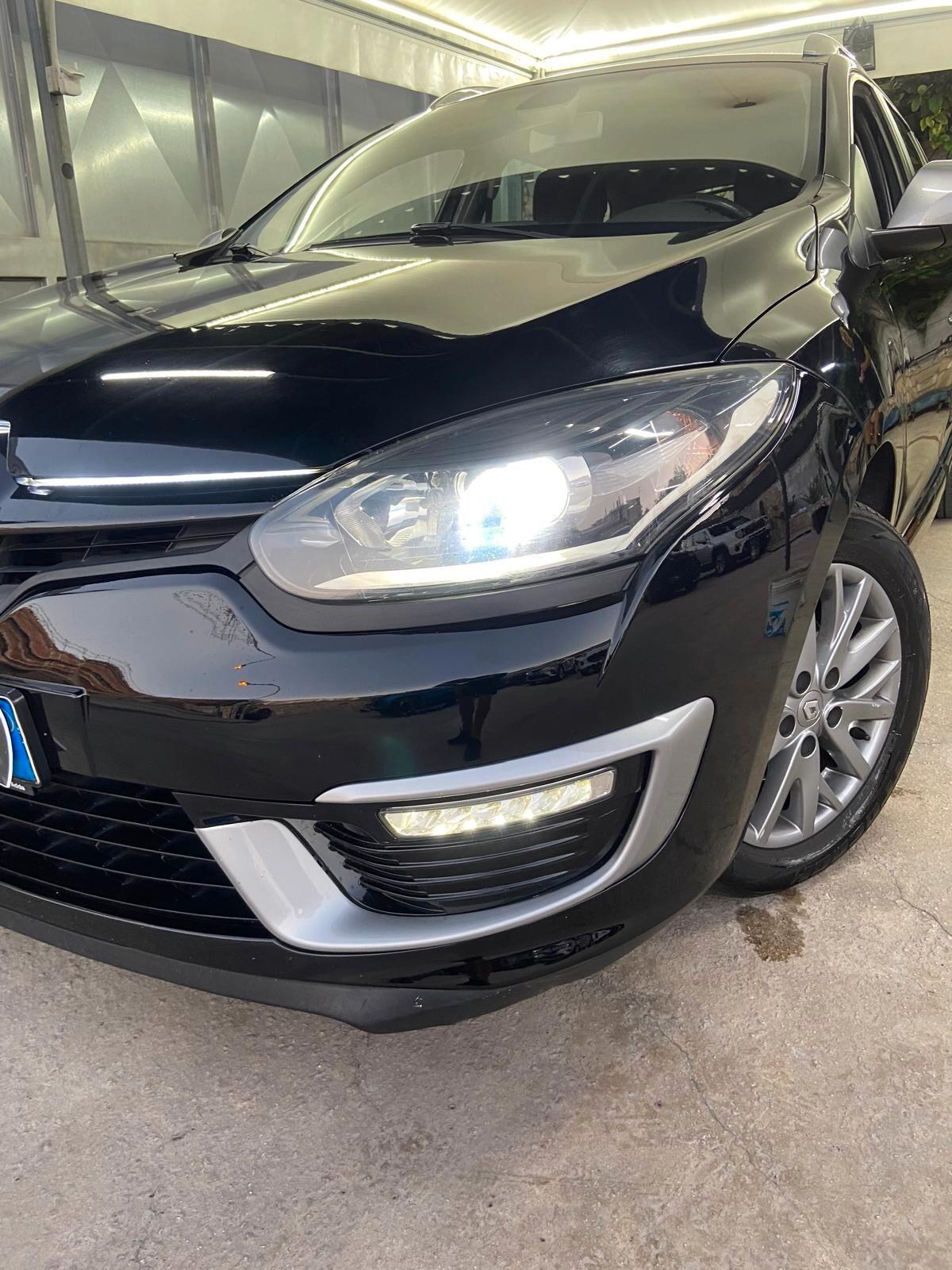 Renault Megane Mégane 1.5 dCi 110CV Start&Stop SporTour Wave