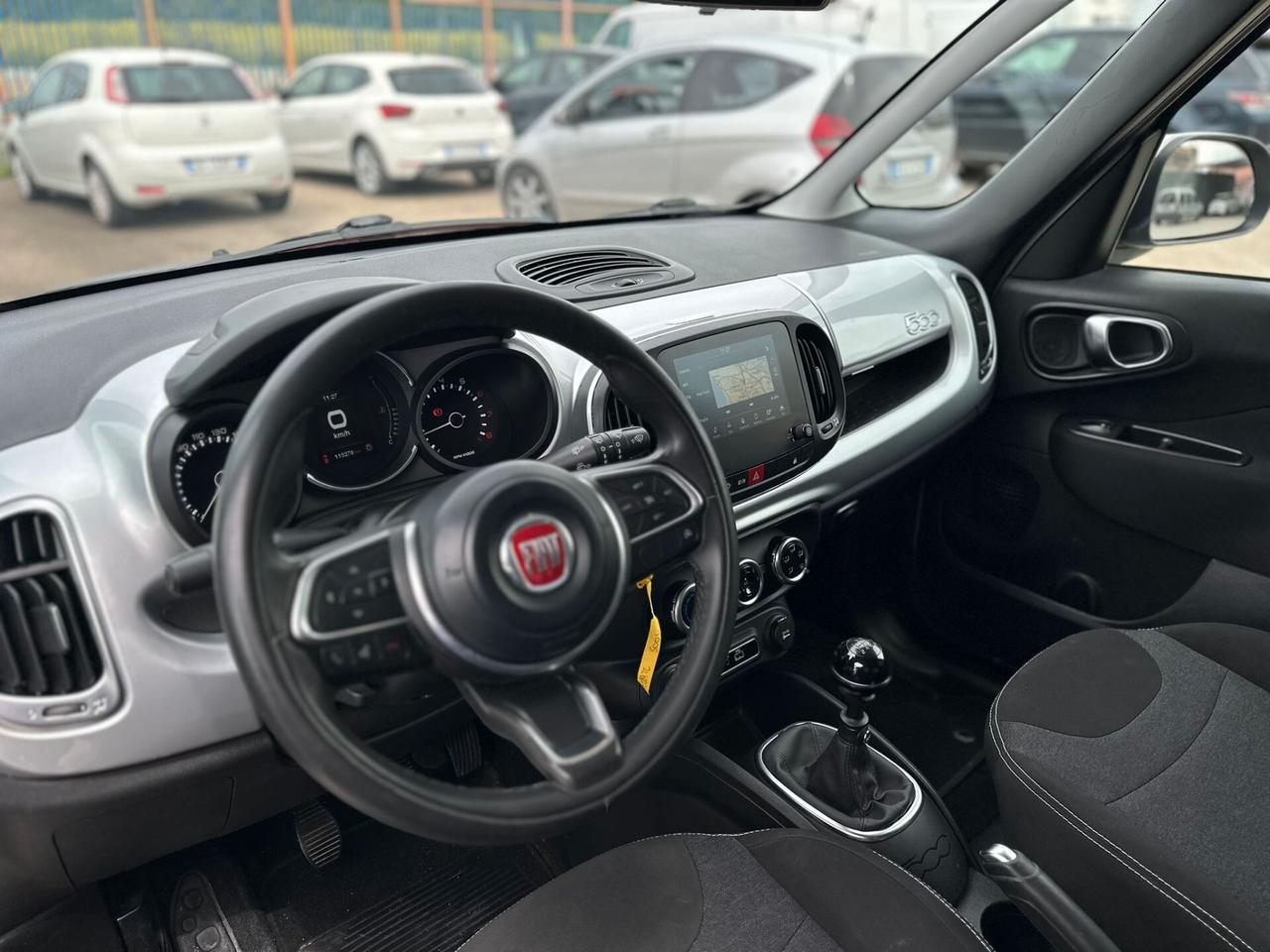 Fiat 500L 1.4 95 CV Trekking