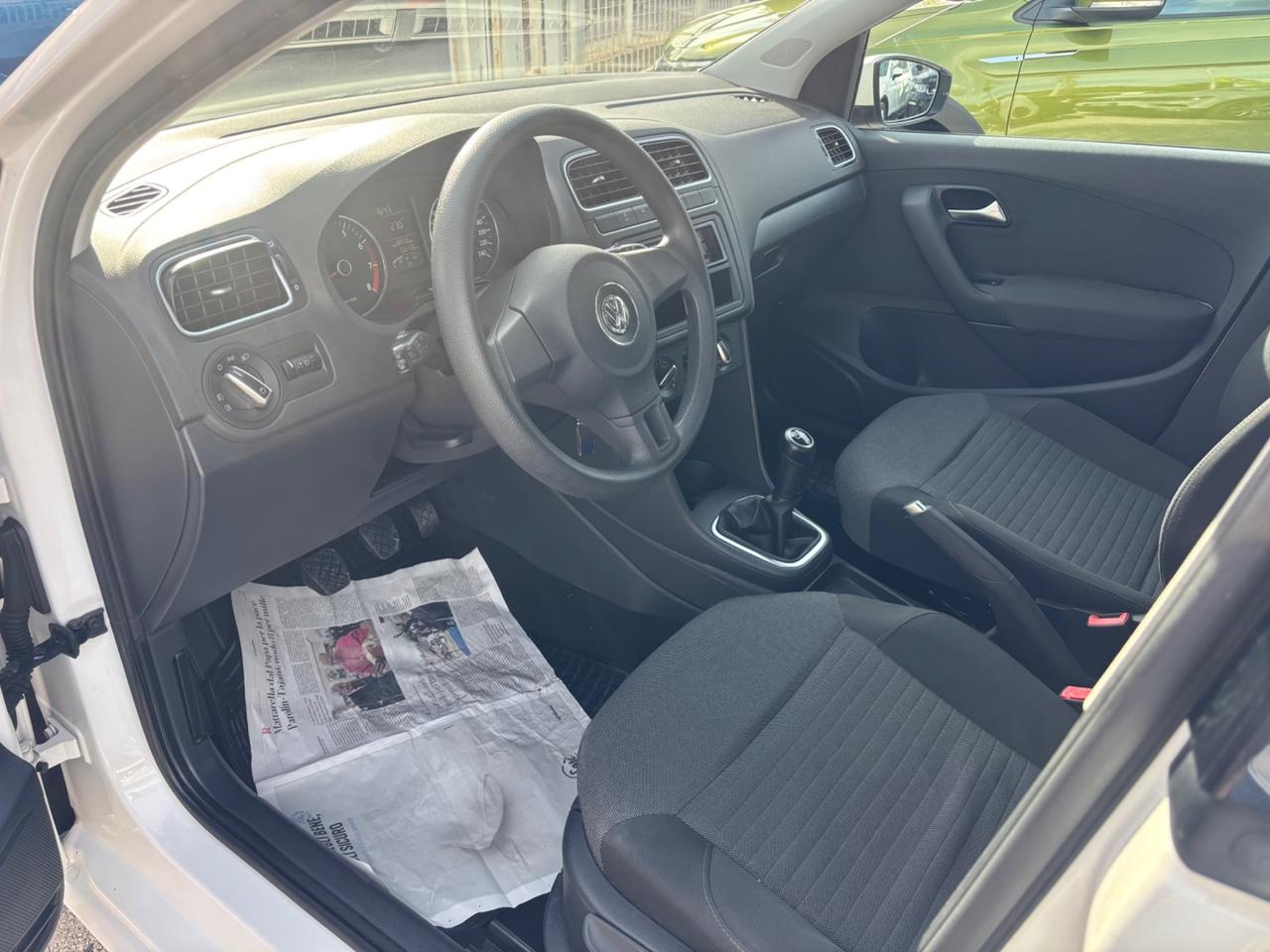 VW POLO 1.2 BENZ 70CV SOLI 100.000KM