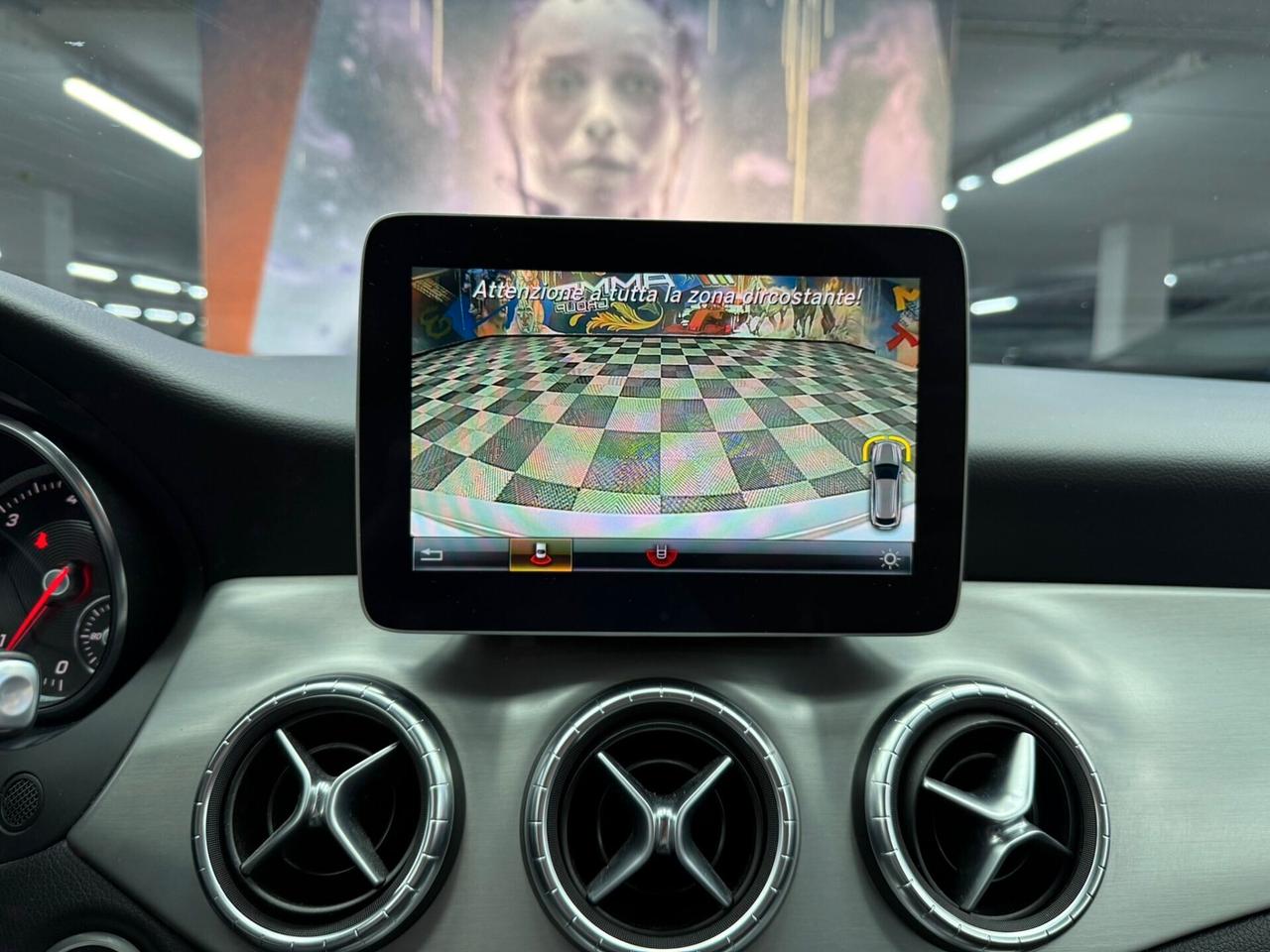 Mercedes-benz CLA 200 d S.W. 4Matic Automatic Premium (844)