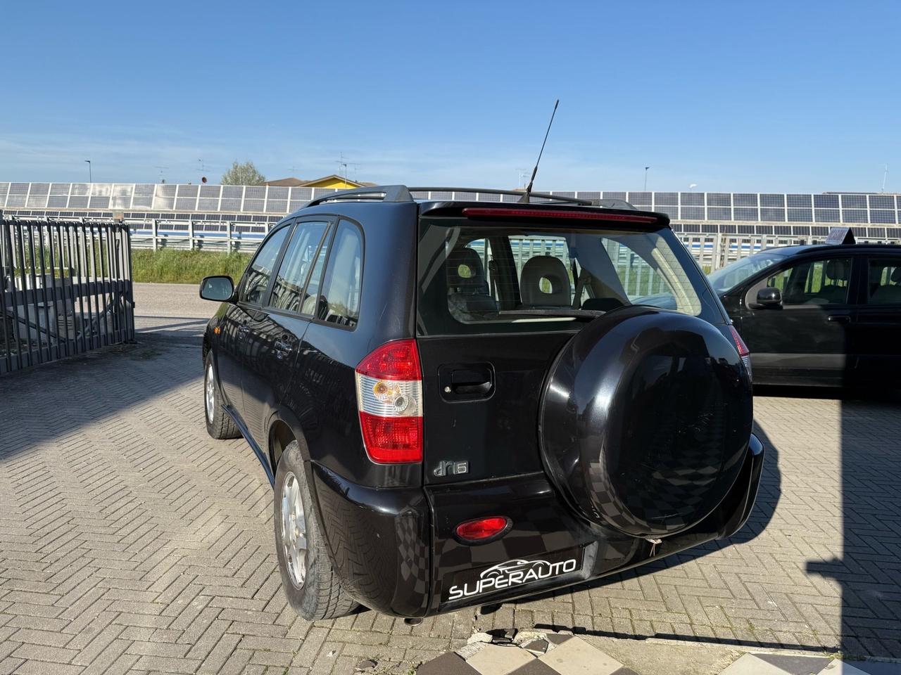 Dr DR5 1.6 16V Bi-Fuel Metano