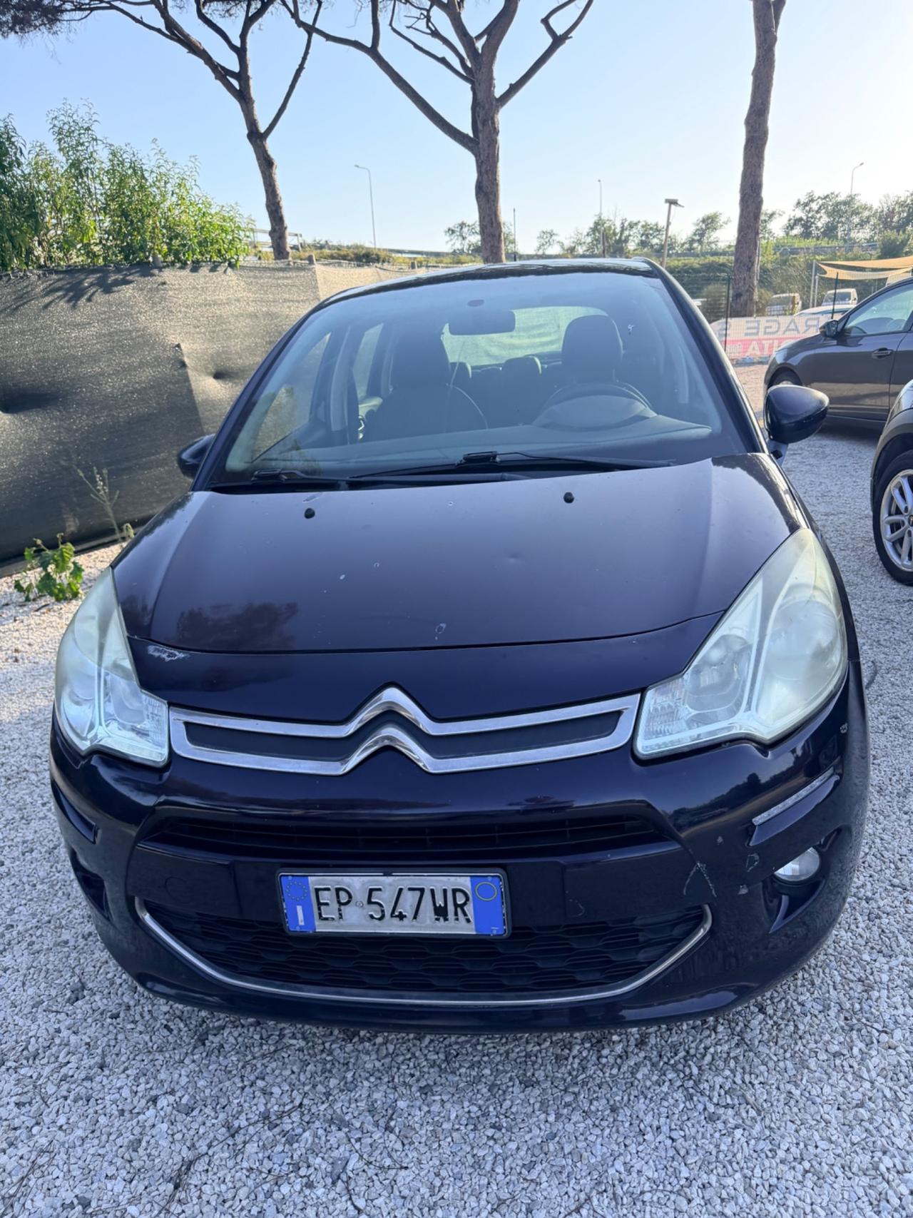 Citroen C3 1.2 VTi 82 Seduction