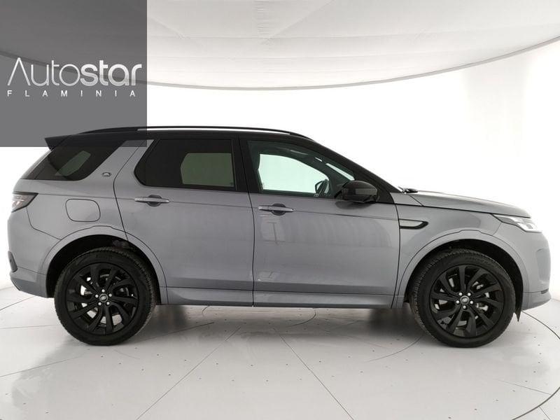 Land Rover Discovery Sport 2.0 TD4 163 CV AWD Auto R-Dynamic S