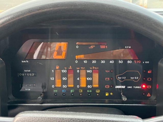 FIAT Uno turbo i.e. 3 porte