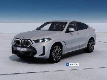 BMW X6 xDrive40d MSport Pro