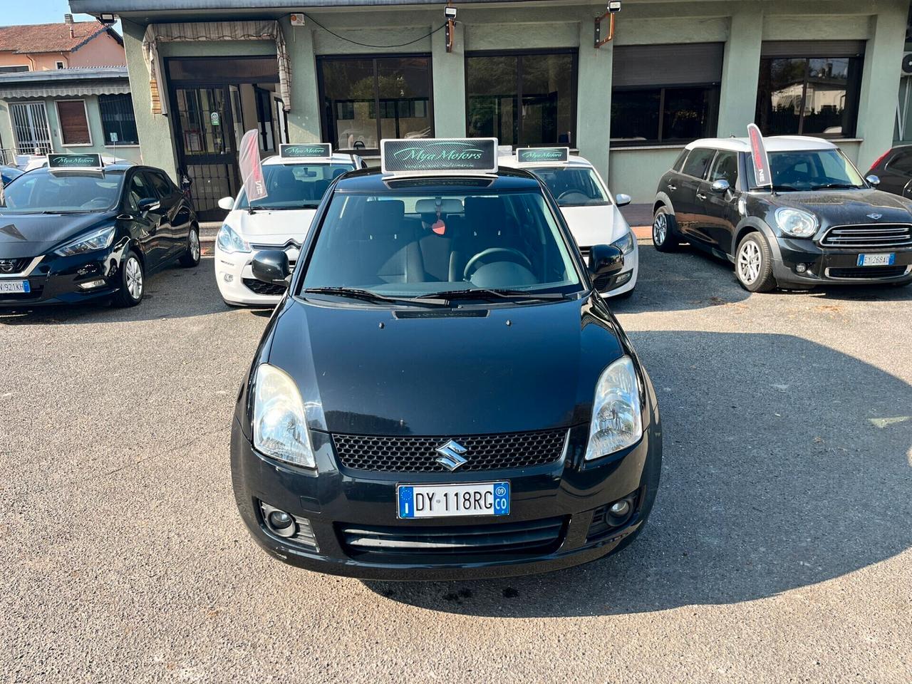 Suzuki Swift 1.3 4x4 5p. GL