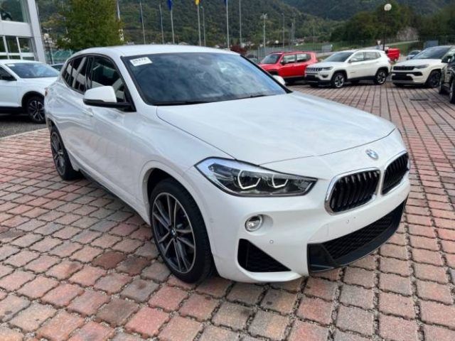 BMW X2 xDrive20d Msport - VARI COLORI!