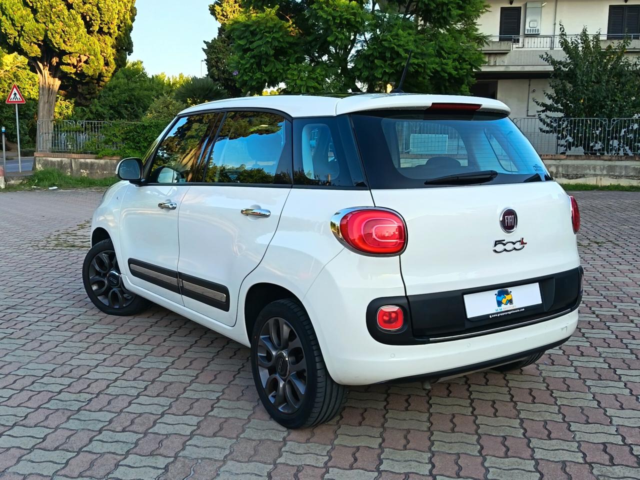 Fiat 500L 0.9 TwinAir Turbo Natural Power Pop