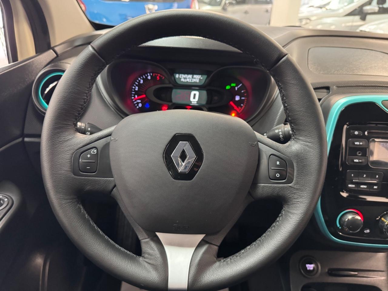 Renault Captur dCi 8V 90 CV Start&Stop Energy Inte