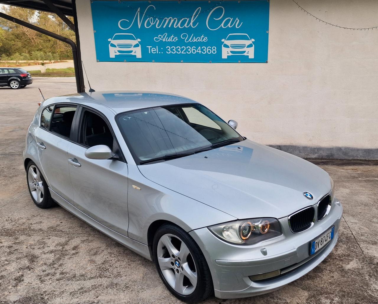 Bmw 118d 5 porte Futura - 2009 "meccanica perfetta"