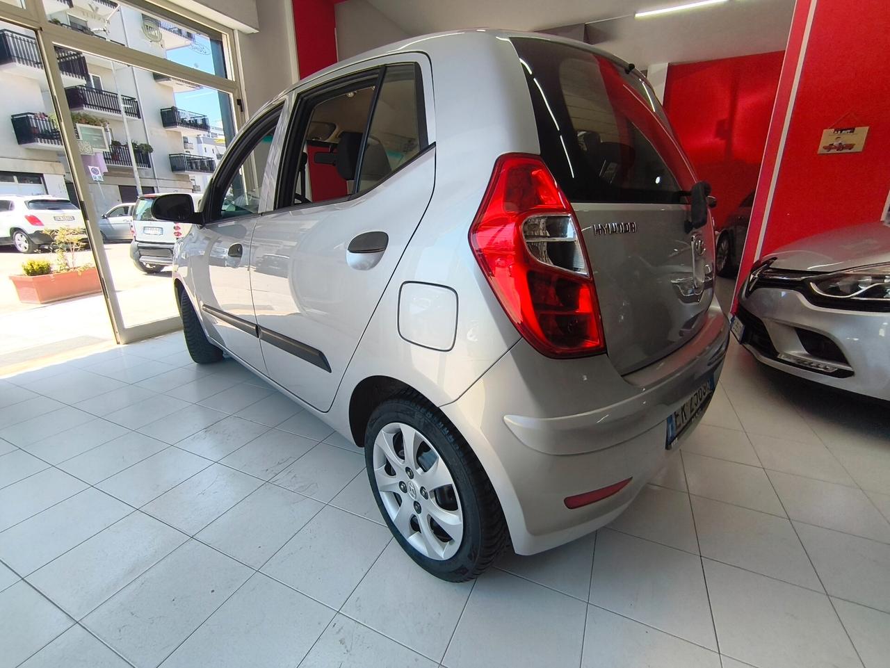 Hyundai i10 1.0 MPI Classic