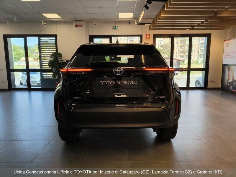 Toyota Yaris Cross 1.5 Hybrid 5p. E-CVT Trend