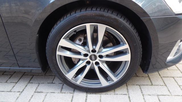 AUDI A6 Avant 40 2.0 TDI Quattro Ultra S-Tronic Business