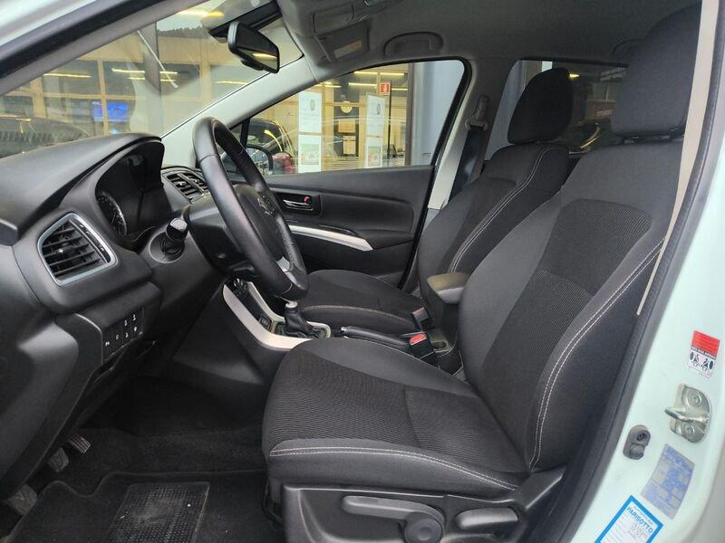 Suzuki S-Cross S-Cross 1.4 boosterjet Cool 4wd allgrip (PREZZO REALE)
