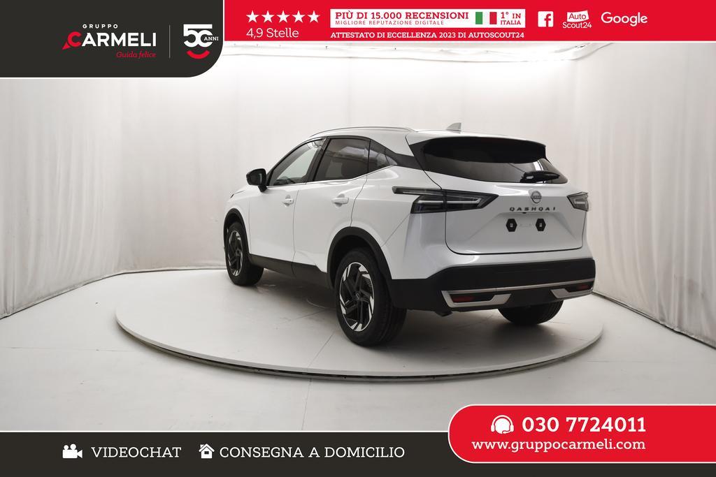 Nissan Qashqai 1.3 Mild Hybrid N-Connecta 2WD