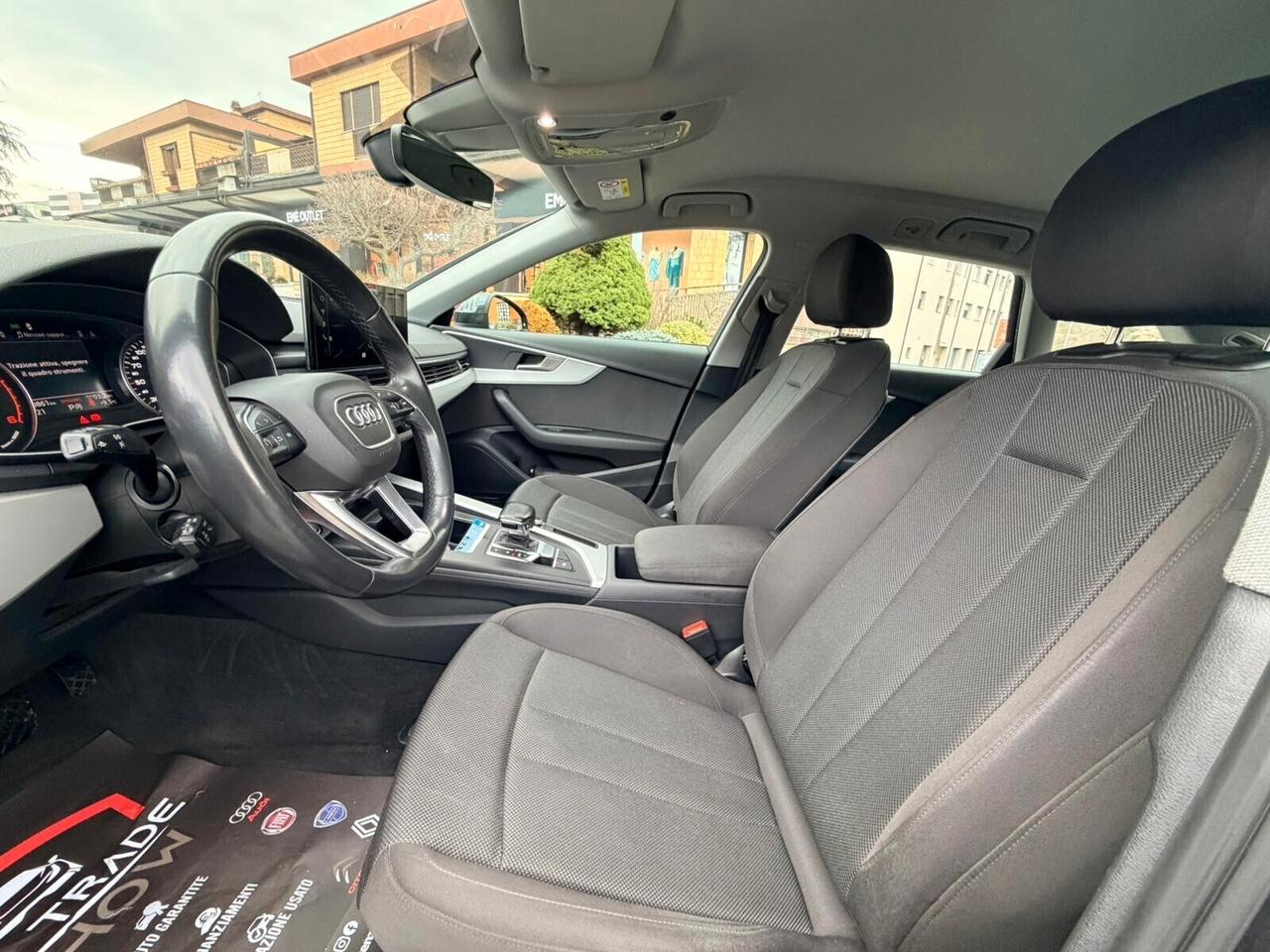 Audi A4 Avant 35 TDI/163 CV S tronic Business