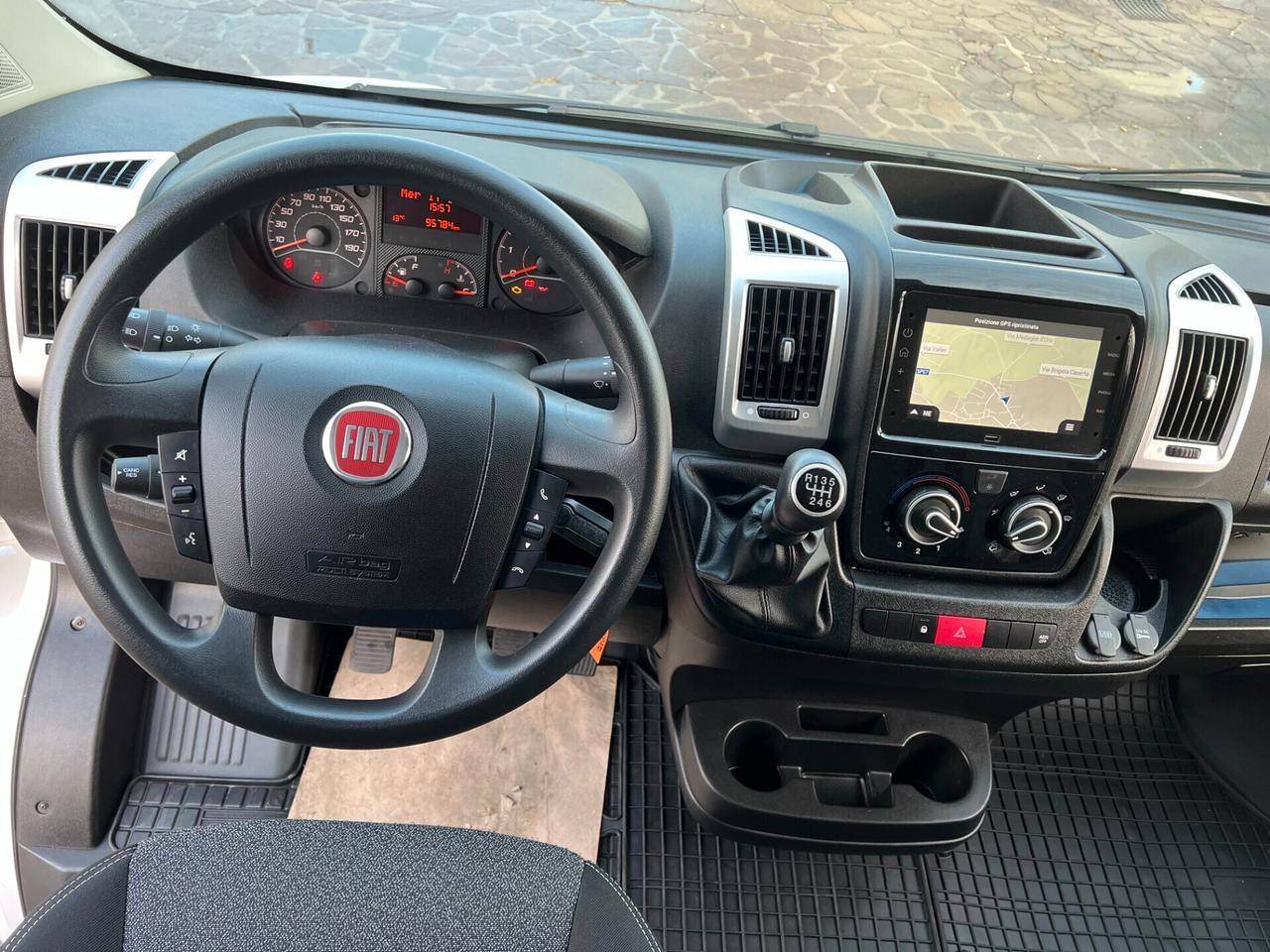 Fiat Ducato 33 2.3 MJT 140CV PM-TM Furgone